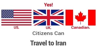 Iran visa