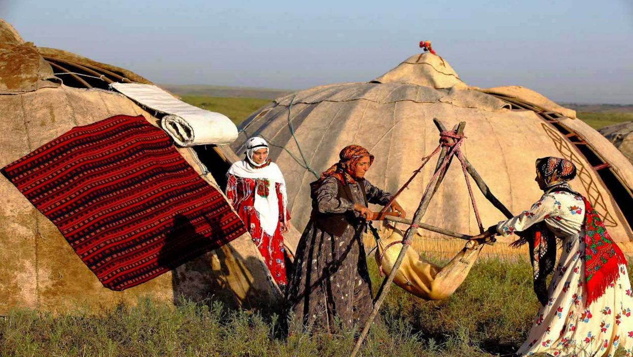 Nomad Tribes in Iran
