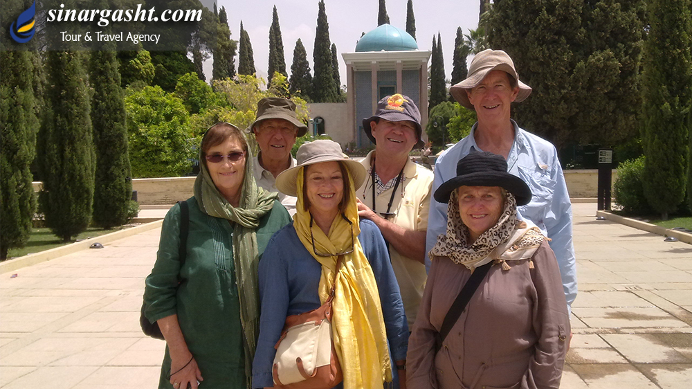 Iran Group Tours