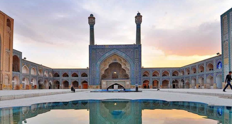 Iran Royal Tour