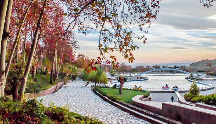 Romance of Persia Tour