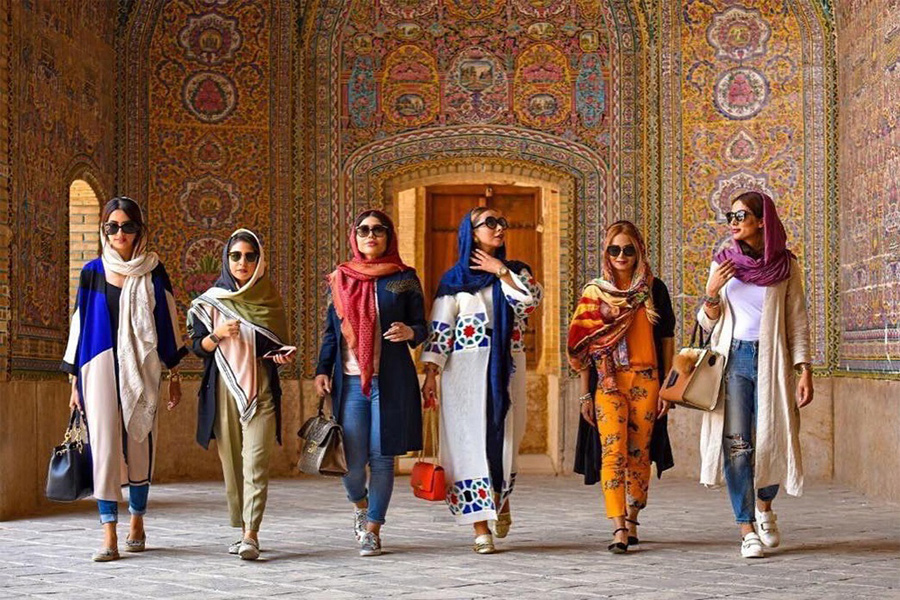 Iran Women-Only Tour