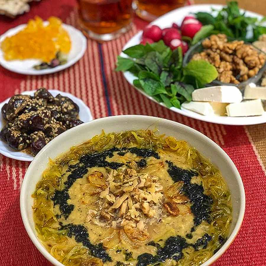 Iranian Food