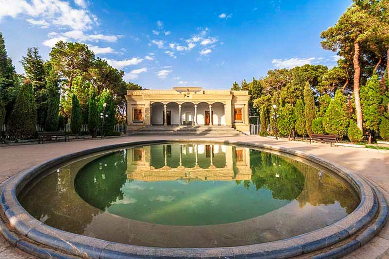 Yazd fire-temple