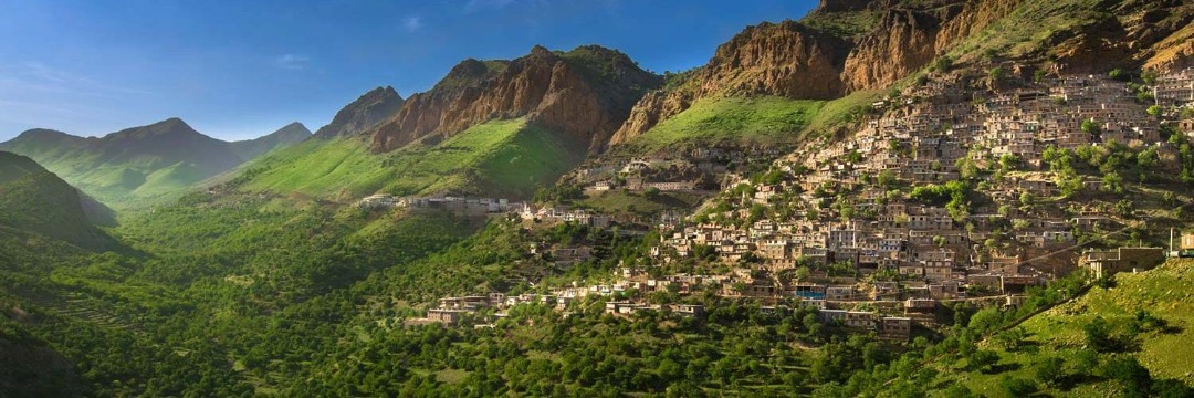 Uramanat Village, Kurdistan Province, Vestern Iran.