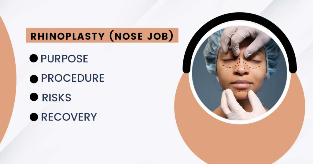 Rhinoplasty Surgery(Nose Job)