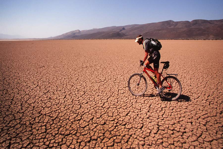 Iran Cycling Tour 