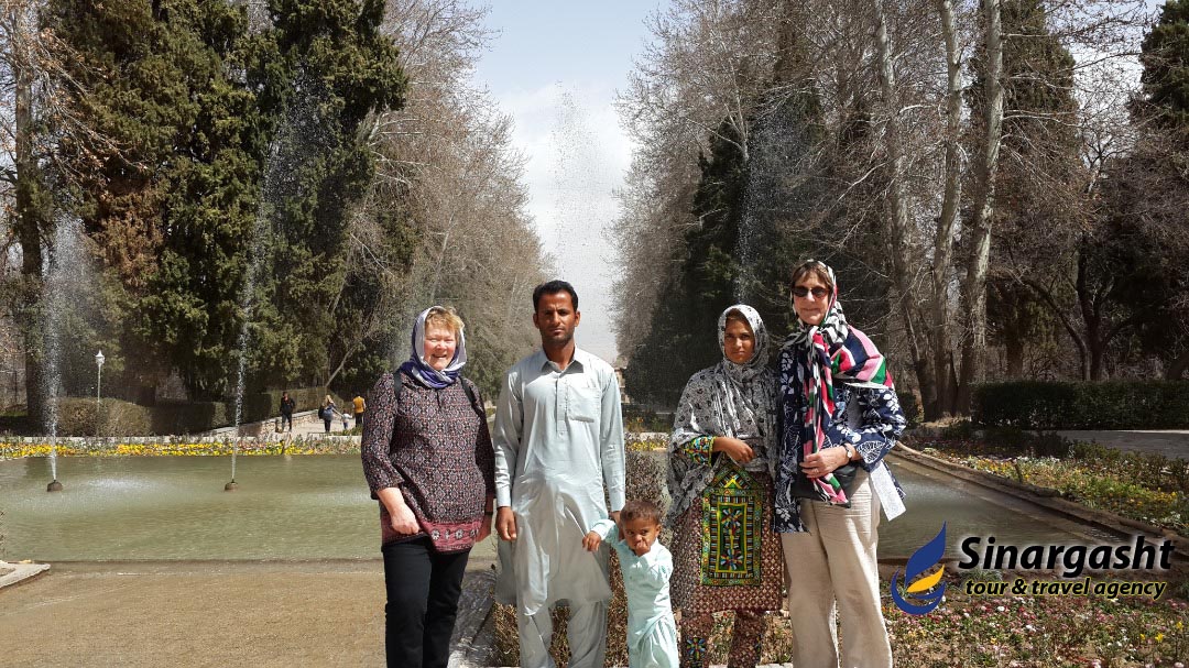 Prince Garden, Mahan, Kerman province, Iran