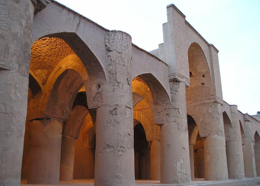 Tarikhaneh Mosque