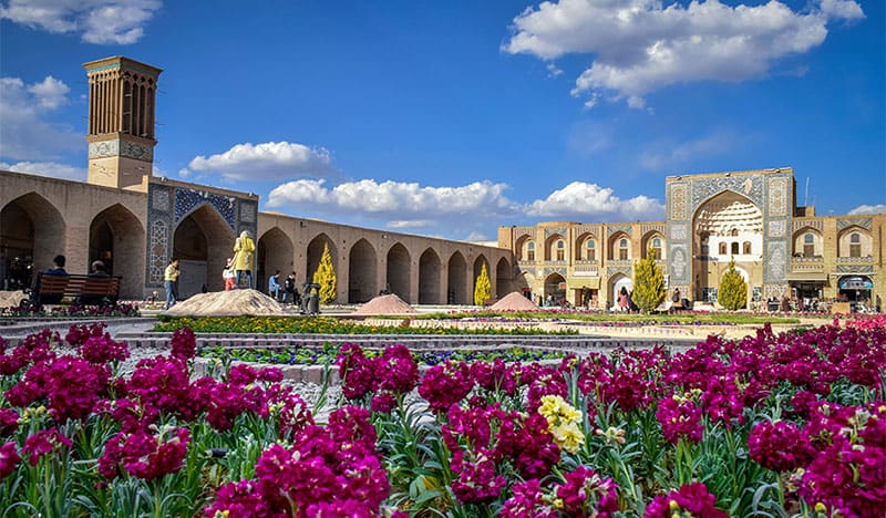Ganjalikhan complex, Kerman, Iran