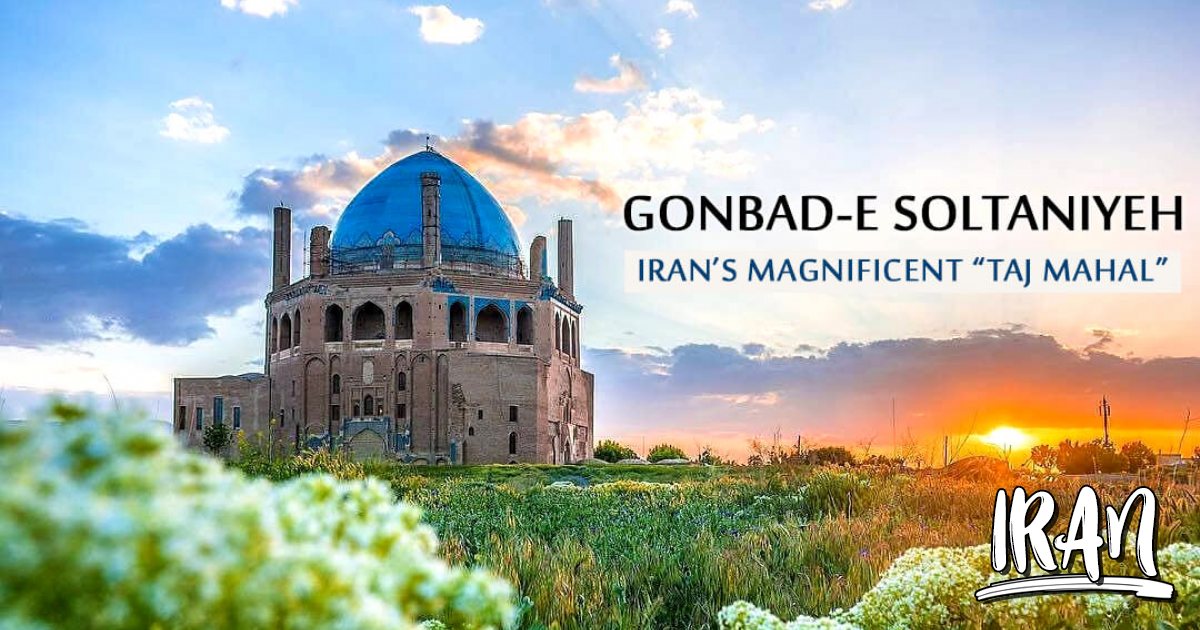 Soltanieh Dome, Znjan, Iran