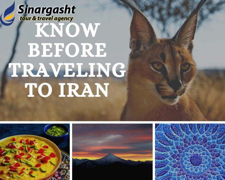 When to visit Iran