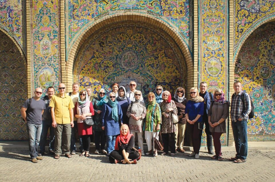 When To Visit Iran