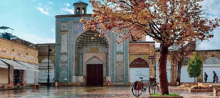 Shiraz Tour And Excursion