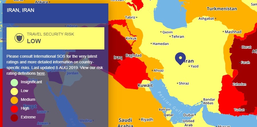 Is Iran Safe To Visit In 2023?